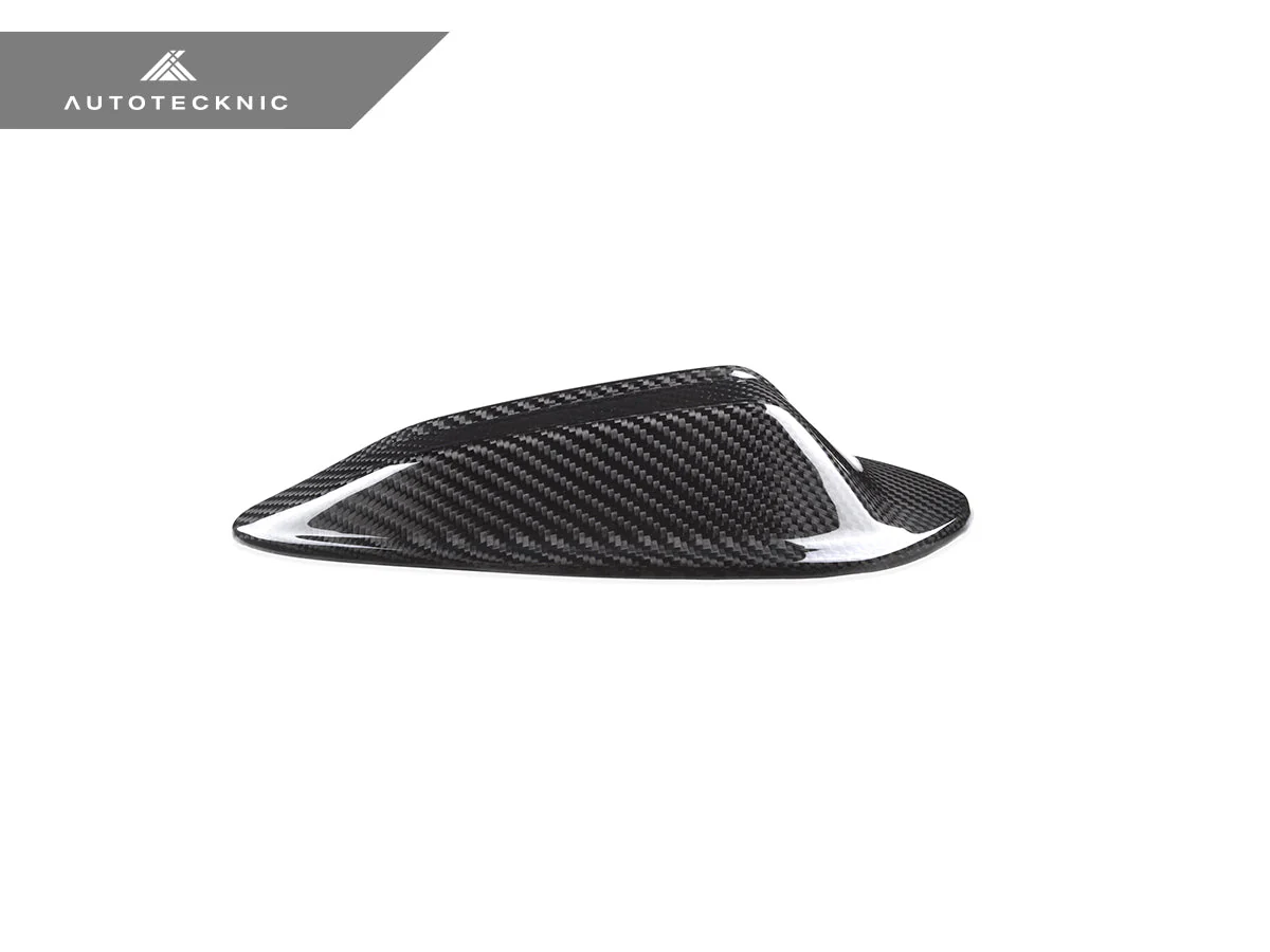 AutoTecknic Dry Carbon Roof Antenna Cover - G05 X5 LCI | G06 X6 LCI | G07 X7 LCI - Image 5