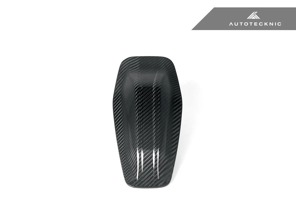 AutoTecknic Dry Carbon Roof Antenna Cover - G60 5-Series | G70 7-Series - Image 4
