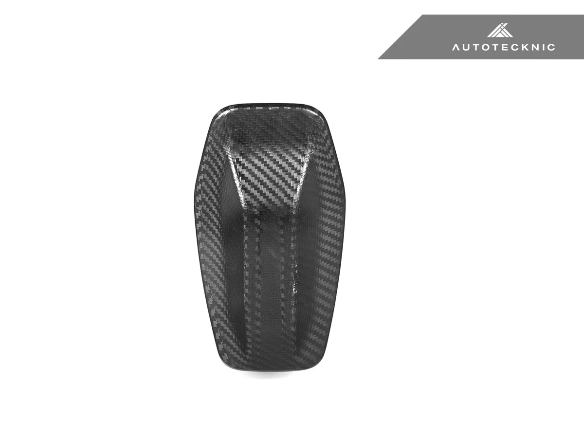 AutoTecknic Dry Carbon Roof Antenna Cover - G60 5-Series | G70 7-Series - Image 7