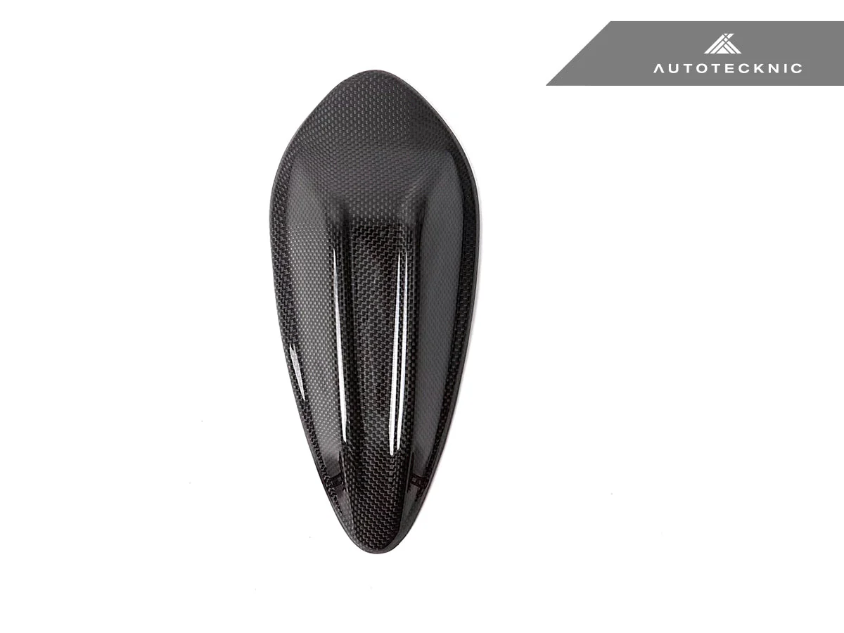 AutoTecknic Dry Carbon Roof Antenna Cover - G80 M3 LCI | G82 M4 LCI 2023-Up - Image 10