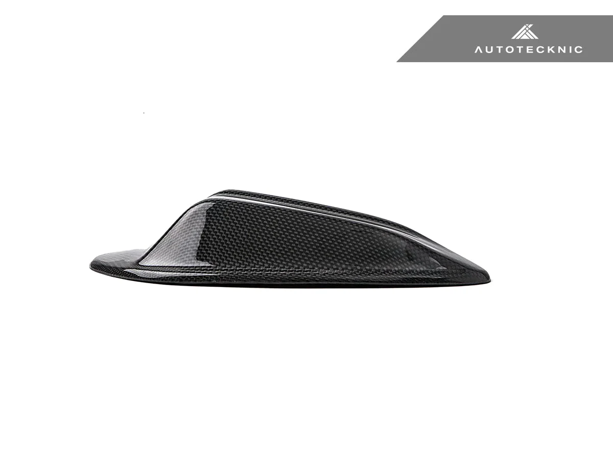 AutoTecknic Dry Carbon Roof Antenna Cover - G80 M3 LCI | G82 M4 LCI 2023-Up - Image 8