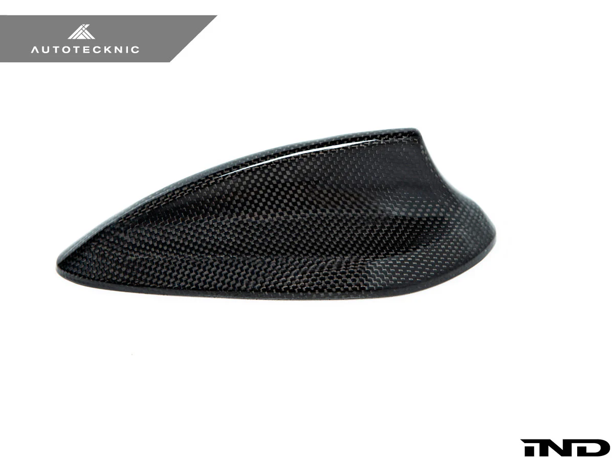 AutoTecknic Dry Carbon Roof Antenna Cover - G82 M4 Pre-LCI - Image 11