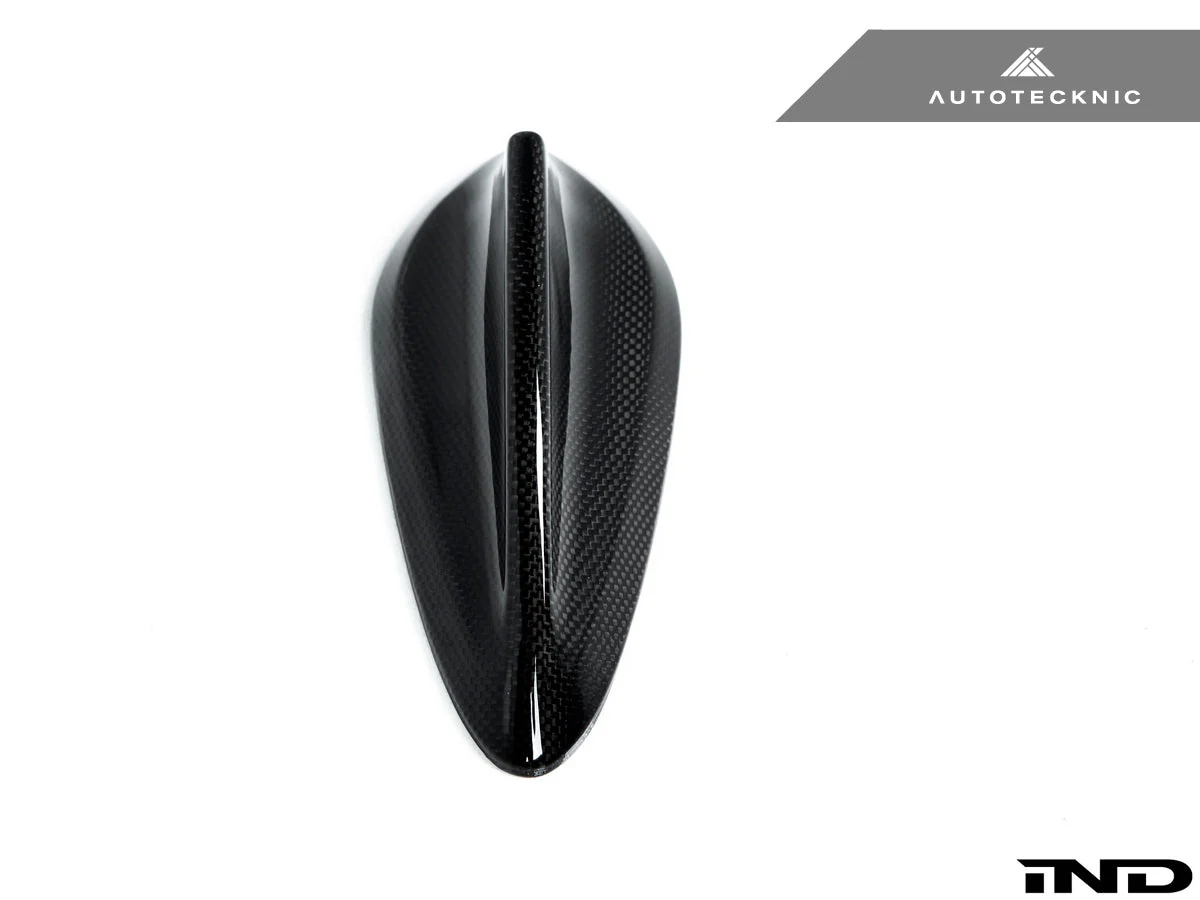 AutoTecknic Dry Carbon Roof Antenna Cover - G82 M4 Pre-LCI - Image 12