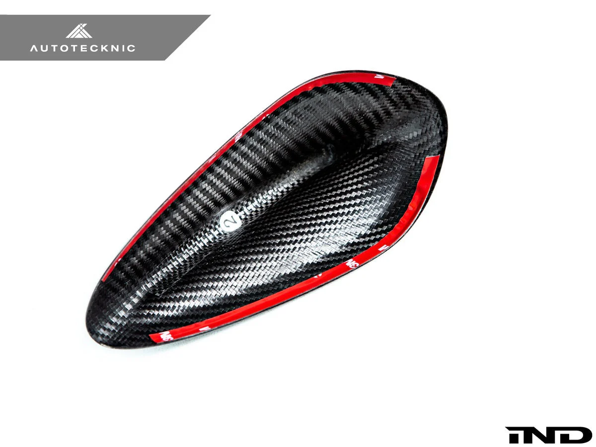 AutoTecknic Dry Carbon Roof Antenna Cover - G82 M4 Pre-LCI - Image 14