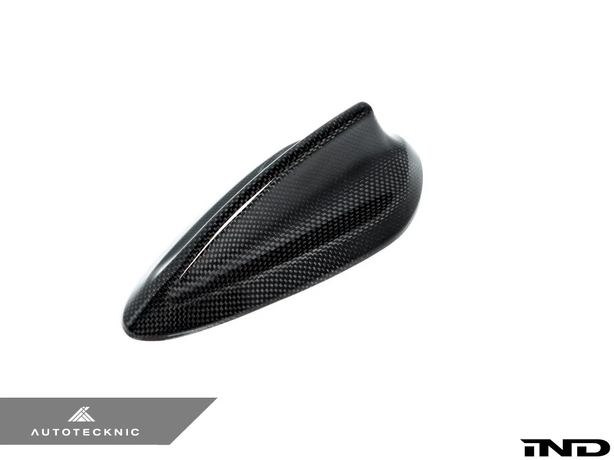 AutoTecknic Dry Carbon Roof Antenna Cover - G82 M4 Pre-LCI - Image 9