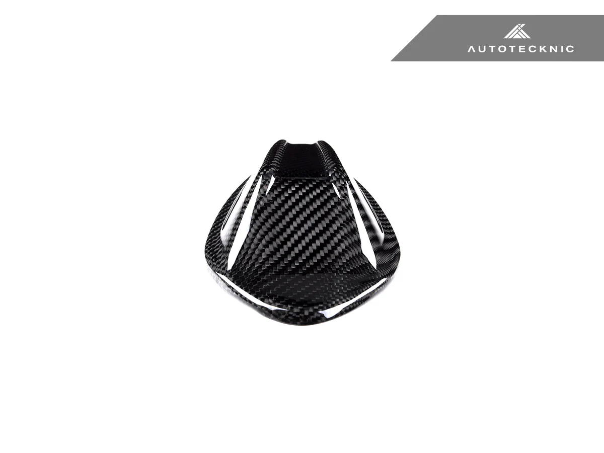 AutoTecknic Dry Carbon Roof Antenna Cover - G87 M2 2023-Up - Image 5