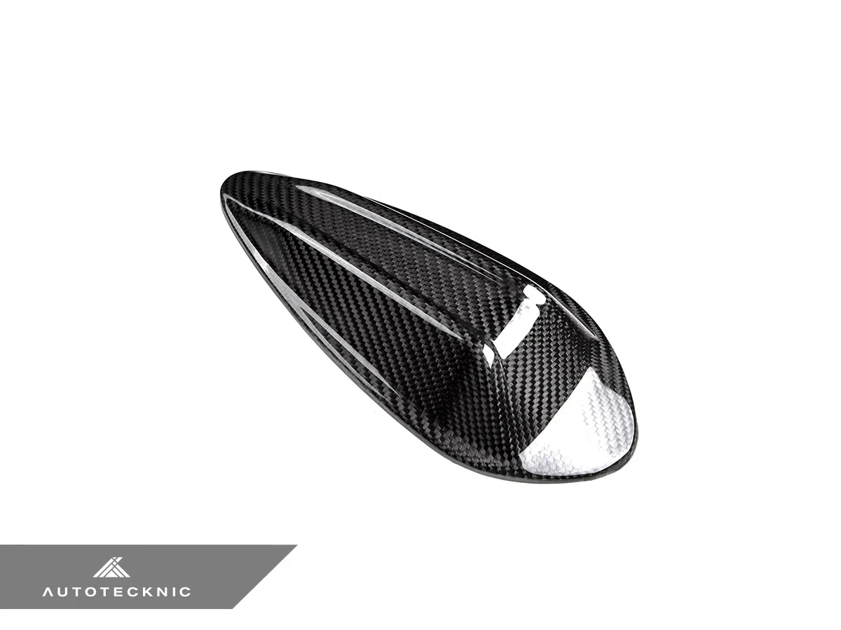 AutoTecknic Dry Carbon Roof Antenna Cover - G87 M2 2023-Up - Image 6