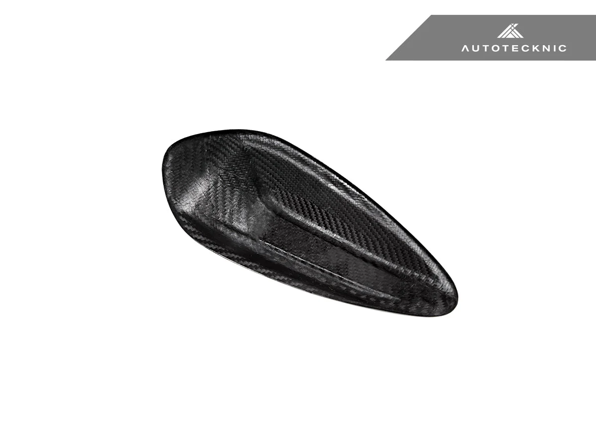 AutoTecknic Dry Carbon Roof Antenna Cover - G87 M2 2023-Up - Image 7