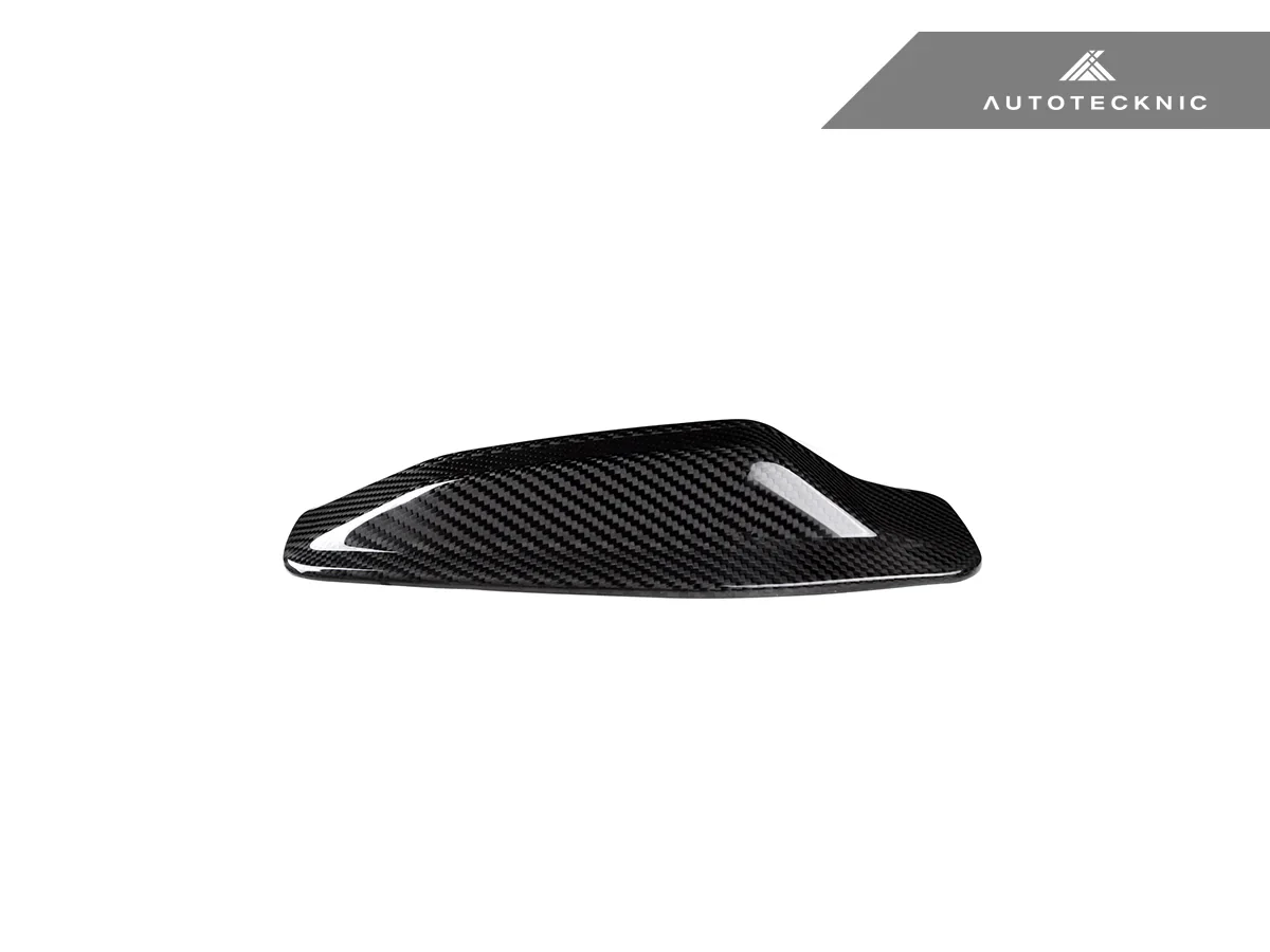 AutoTecknic Dry Carbon Roof Antenna Cover - U06 2-Series Active Tourer | U11 X1 - Image 3