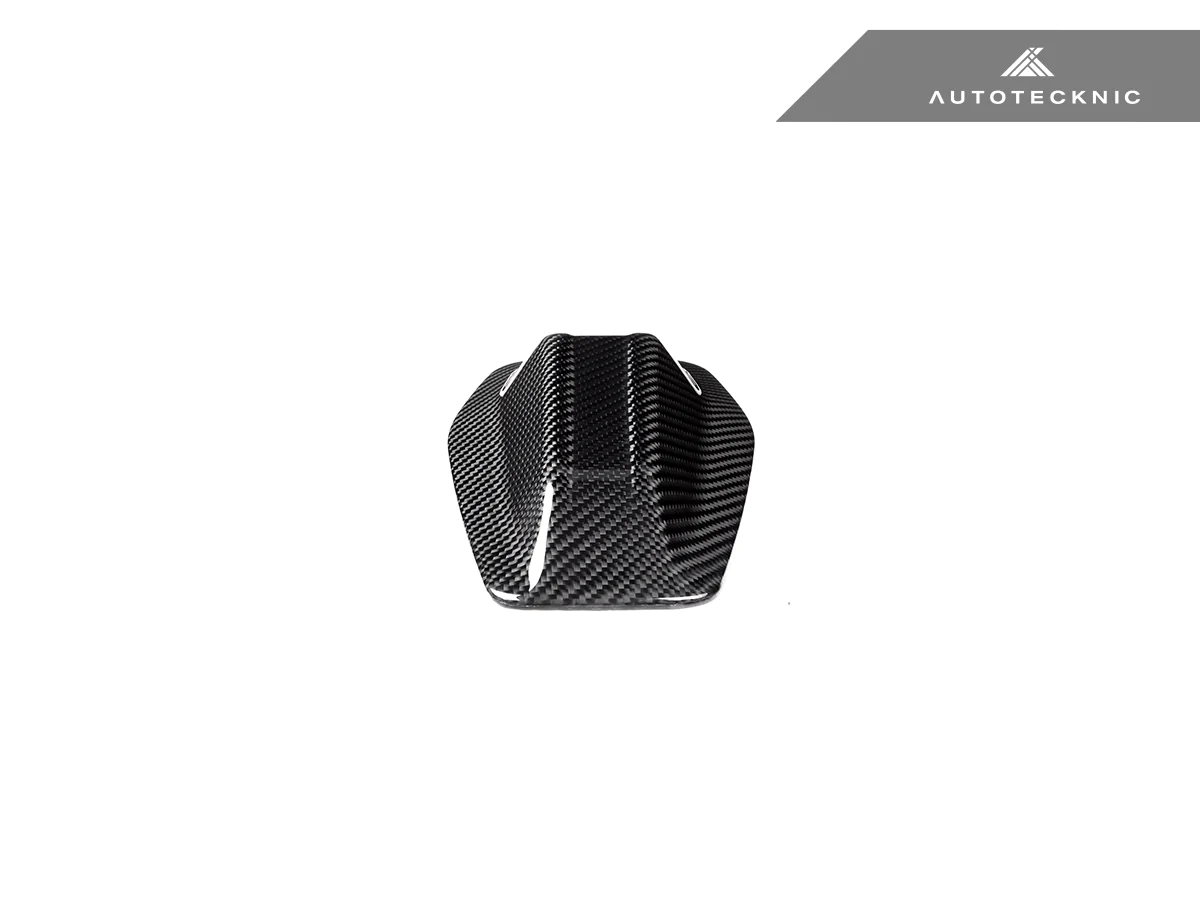 AutoTecknic Dry Carbon Roof Antenna Cover - U06 2-Series Active Tourer | U11 X1 - Image 5