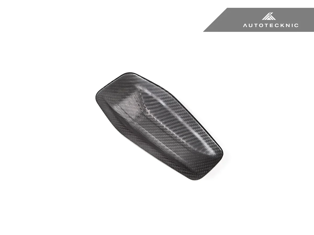 AutoTecknic Dry Carbon Roof Antenna Cover - U06 2-Series Active Tourer | U11 X1 - Image 7