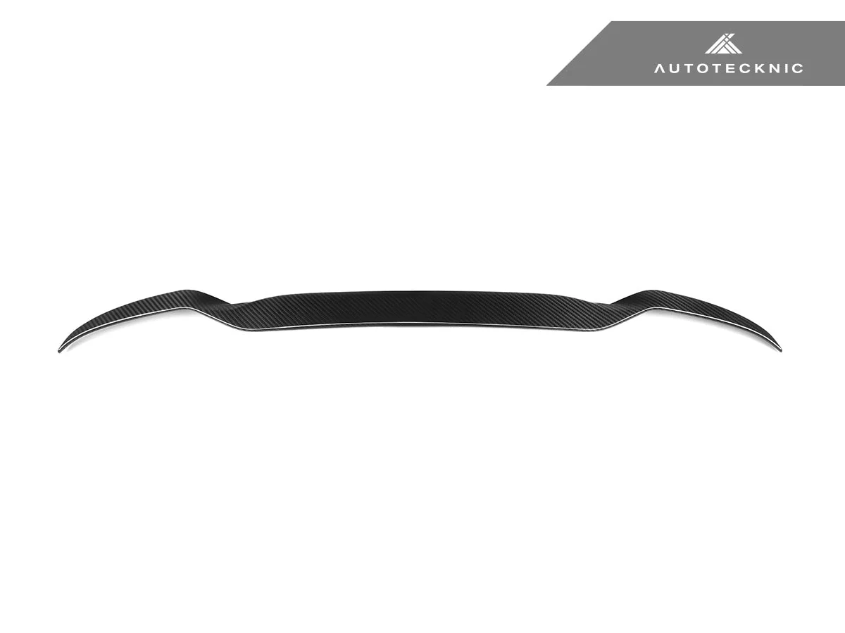 AutoTecknic Dry Carbon Roof Spoiler Add-On - F97 X3M - Image 3