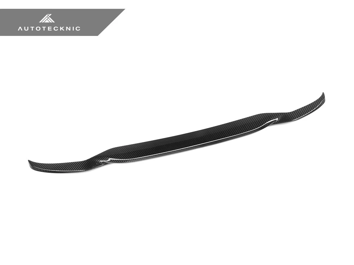 AutoTecknic Dry Carbon Roof Spoiler Add-On - F97 X3M - Image 5