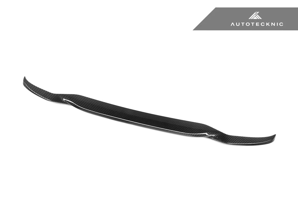 AutoTecknic Dry Carbon Roof Spoiler Add-On - F97 X3M - Image 6
