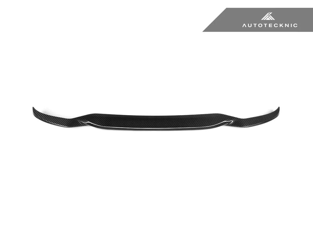 AutoTecknic Dry Carbon Roof Spoiler Add-On - F97 X3M - Image 7