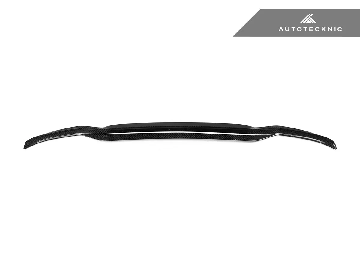 AutoTecknic Dry Carbon Roof Spoiler Add-On - F97 X3M - Image 8