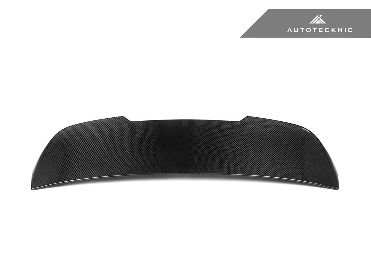 AutoTecknic Dry Carbon Roof Spoiler Add-On - G81 M3 - Image 3