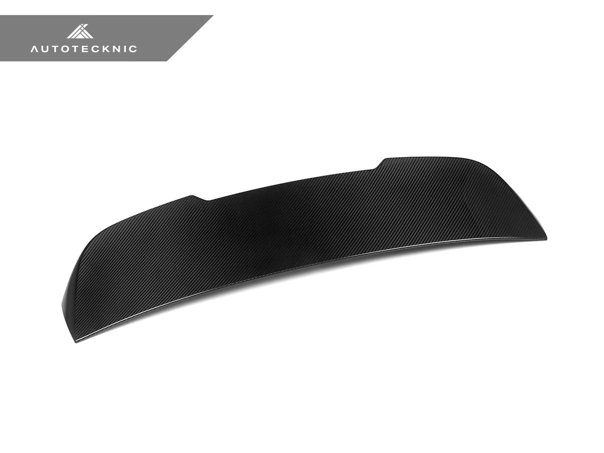 AutoTecknic Dry Carbon Roof Spoiler Add-On - G81 M3 - Image 6