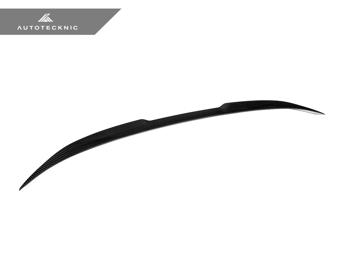 AutoTecknic Dry Carbon Versus Trunk Spoiler - G42 2-Series - Image 3