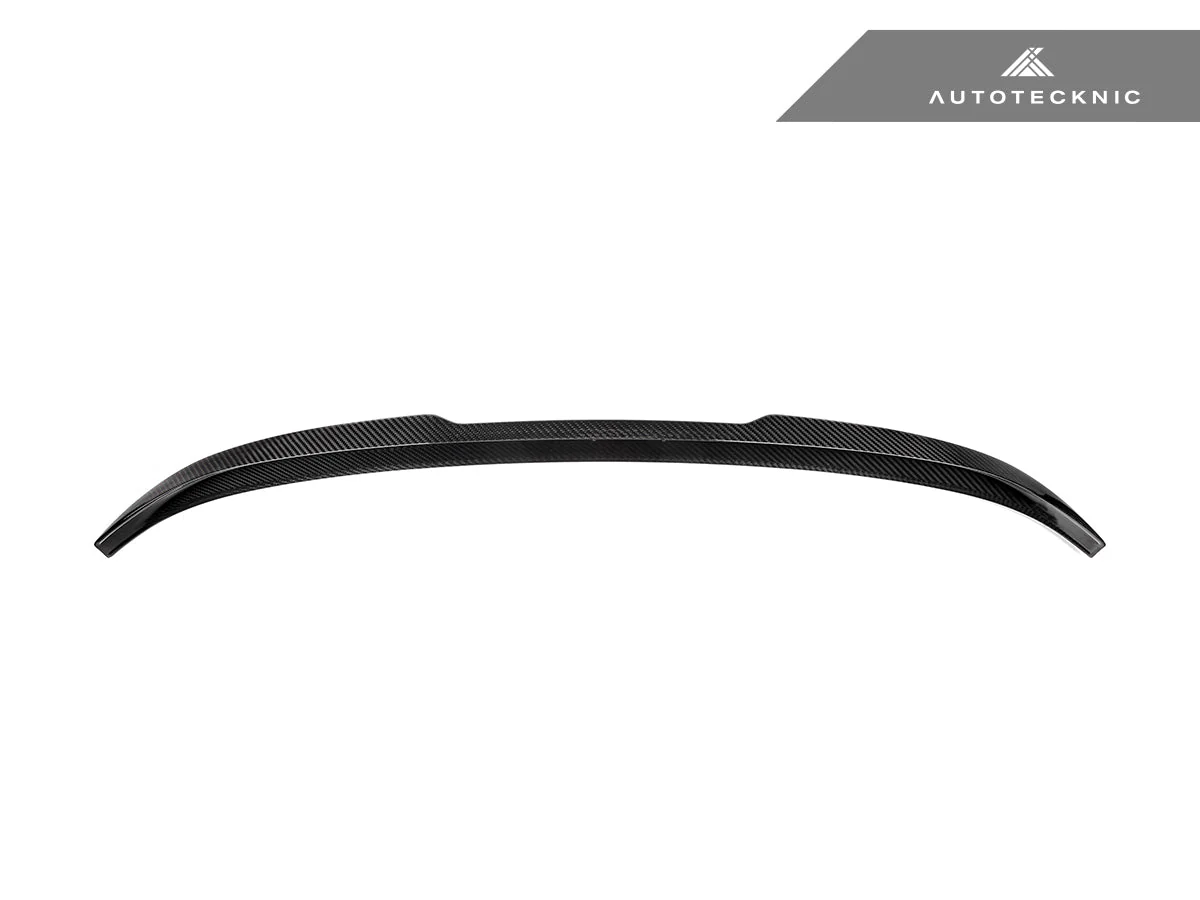 AutoTecknic Dry Carbon Versus Trunk Spoiler - G42 2-Series - Image 8
