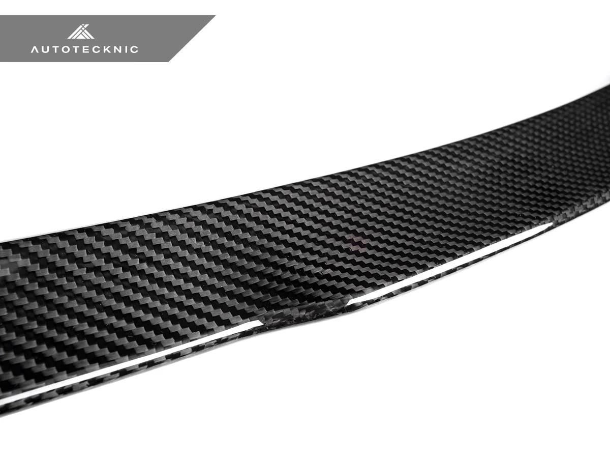 AutoTecknic Dry Carbon Versus Trunk Spoiler - G87 M2 - Image 10