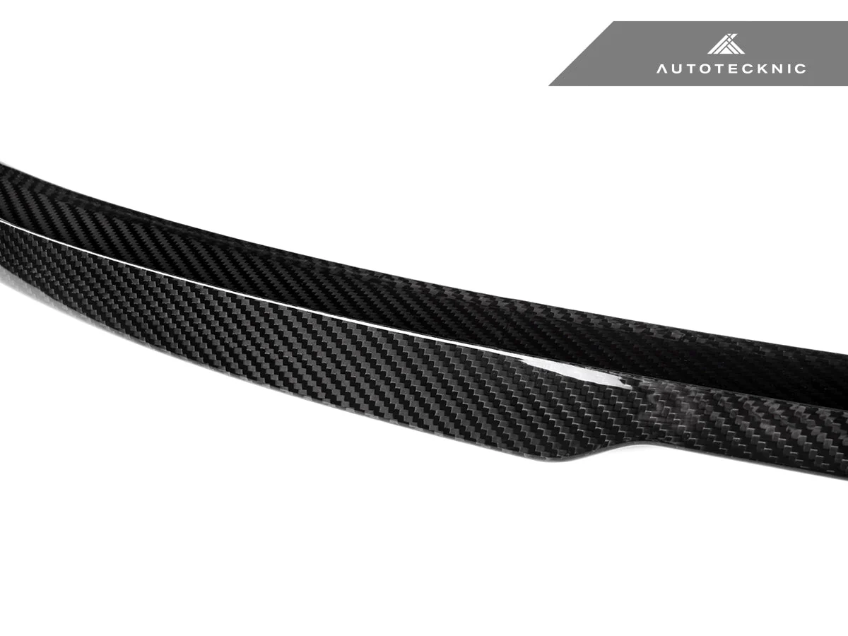 AutoTecknic Dry Carbon Versus Trunk Spoiler - G87 M2 - Image 8