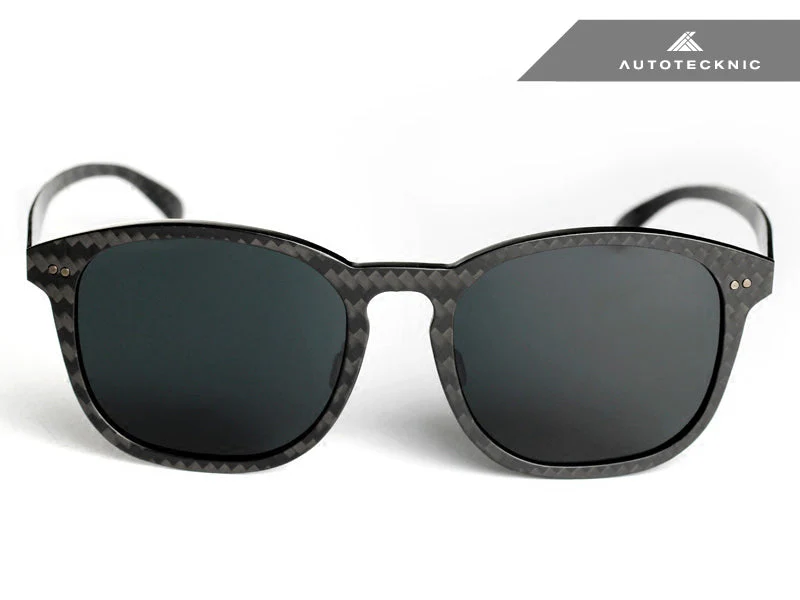 AutoTecknic Forged Carbon Sunglasses - Classic - Image 2