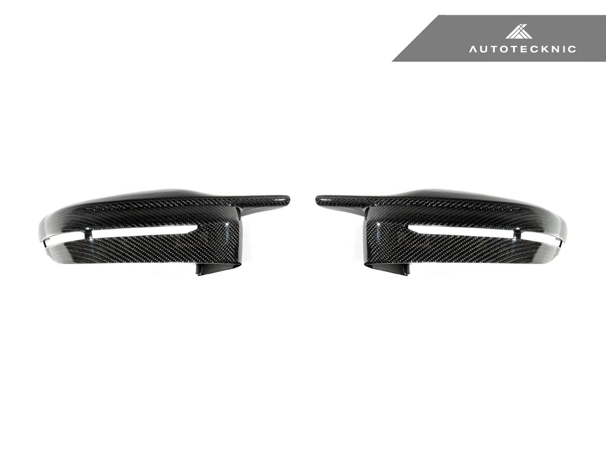 AutoTecknic G8X Style M-Inspired Mirror Covers - G20 3-Series | G22 4-Series - Image 5