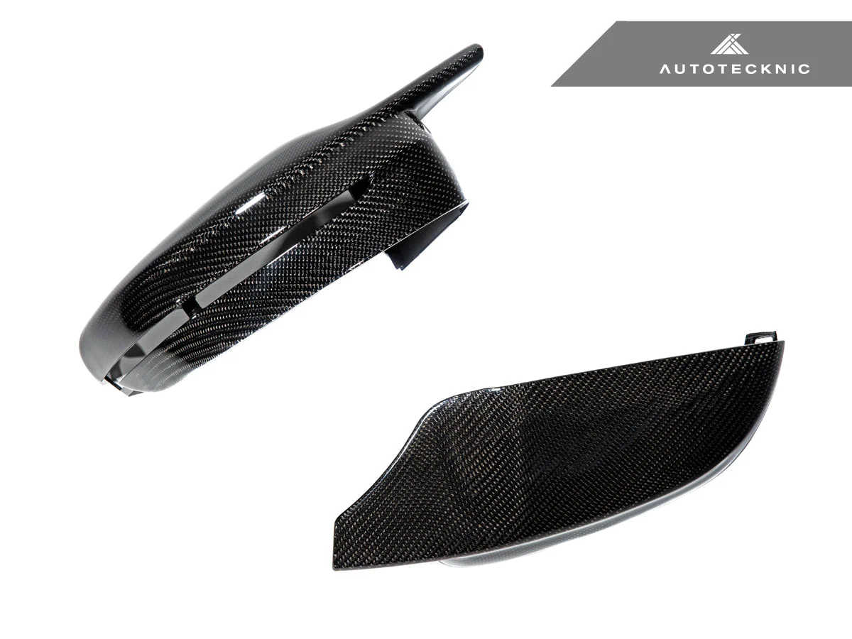 AutoTecknic G8X Style M-Inspired Mirror Covers - G20 3-Series | G22 4-Series - Image 6