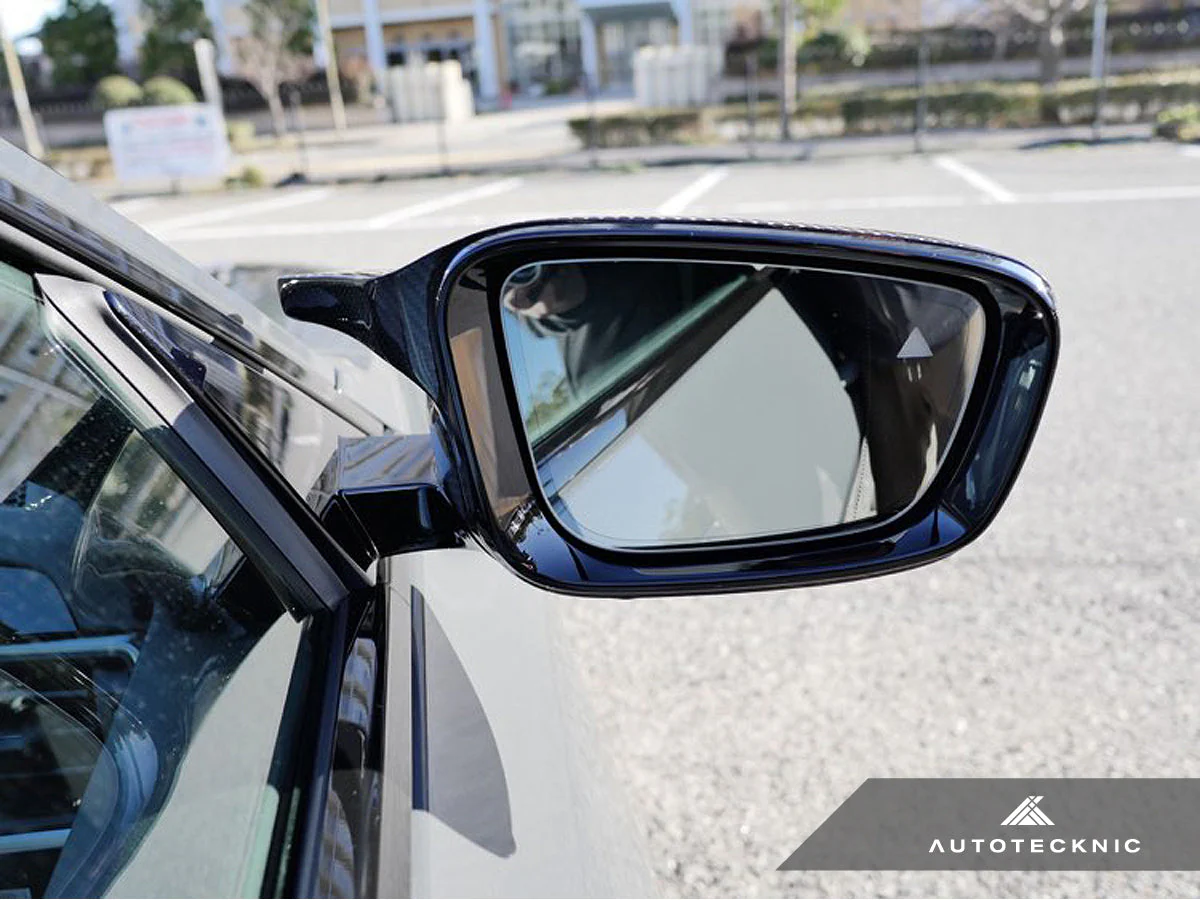 AutoTecknic G8X Style M-Inspired Mirror Covers - G30 5-Series - Image 4