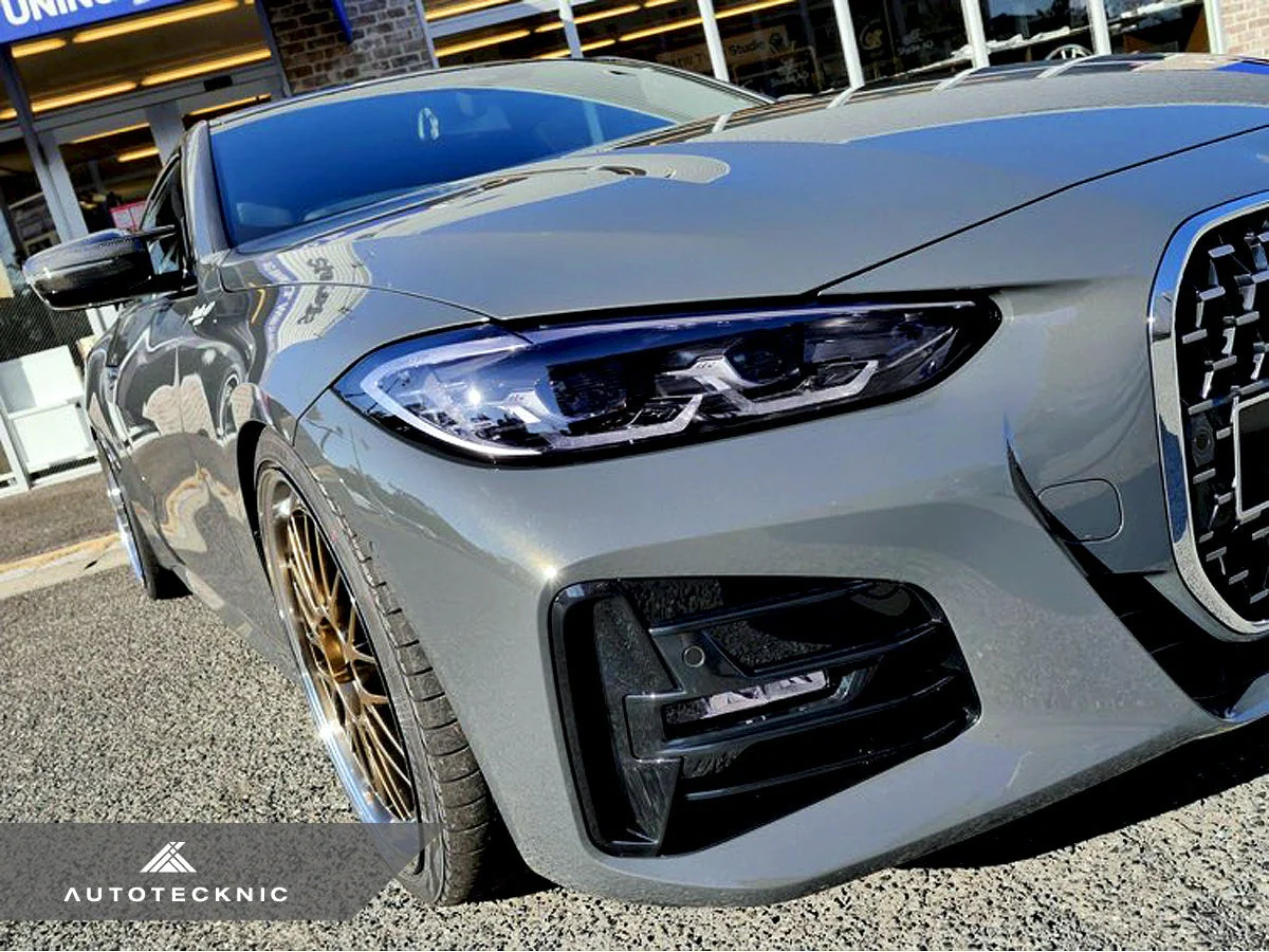 AutoTecknic G8X Style M-Inspired Mirror Covers - G30 5-Series - Image 7