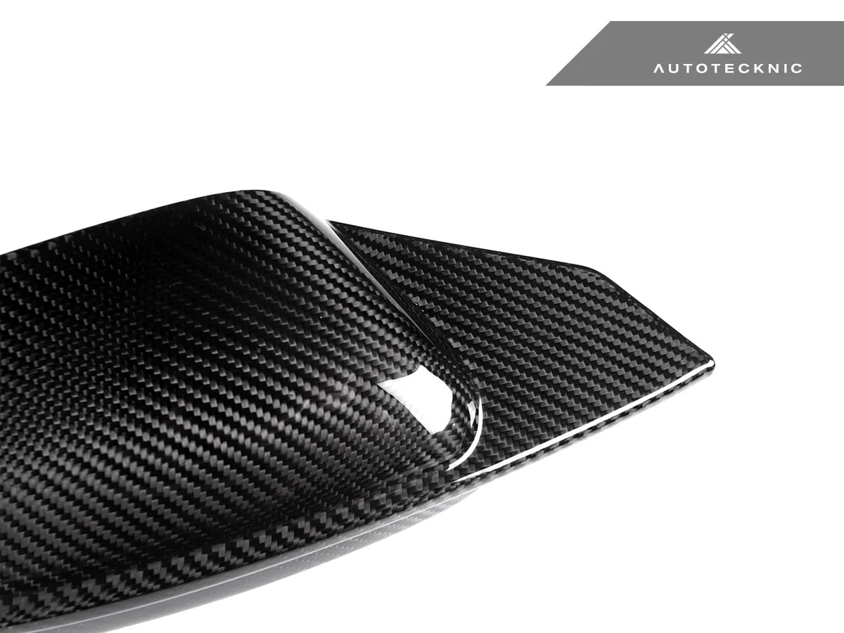 AutoTecknic G8X Style M-Inspired Version II Dry Carbon Mirror Covers - G20 3-Series | G22/ G26 4-Series - Image 7