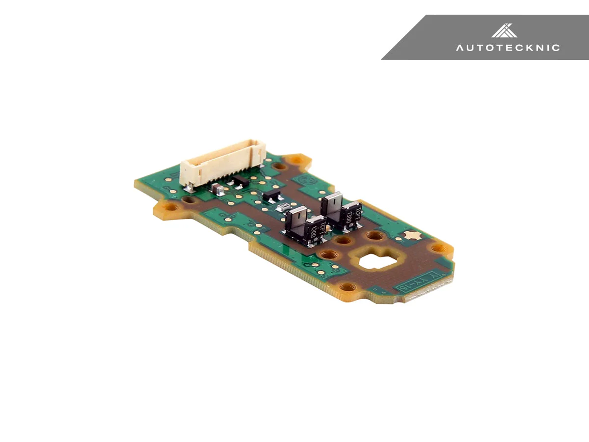 AutoTecknic Gear Selector LED Circuit Board Repair Kit - Sport Automatic - Image 4