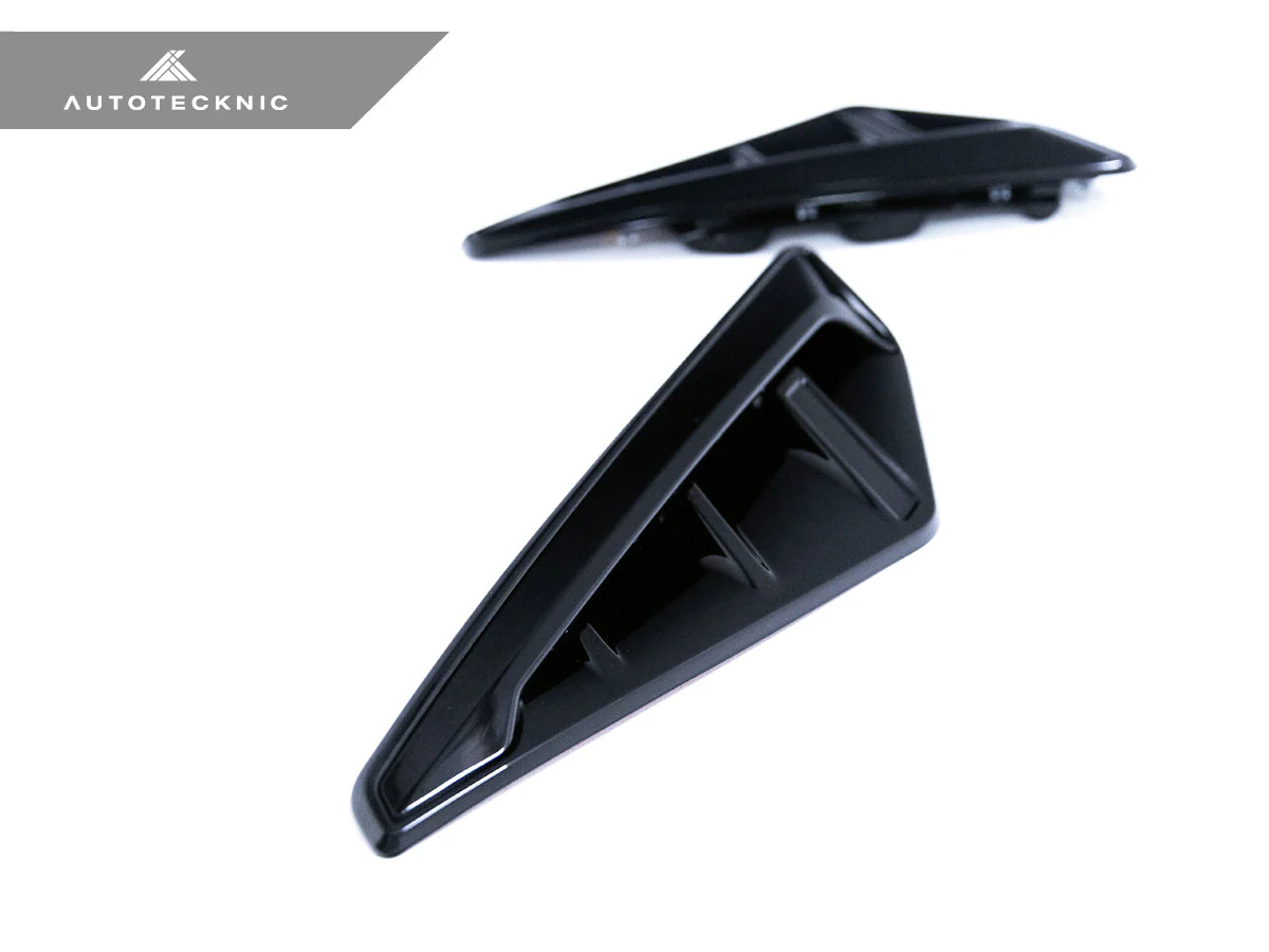 AutoTecknic Gloss Black Fender Trim Set - F95 X5M | G05 X5 - Image 6