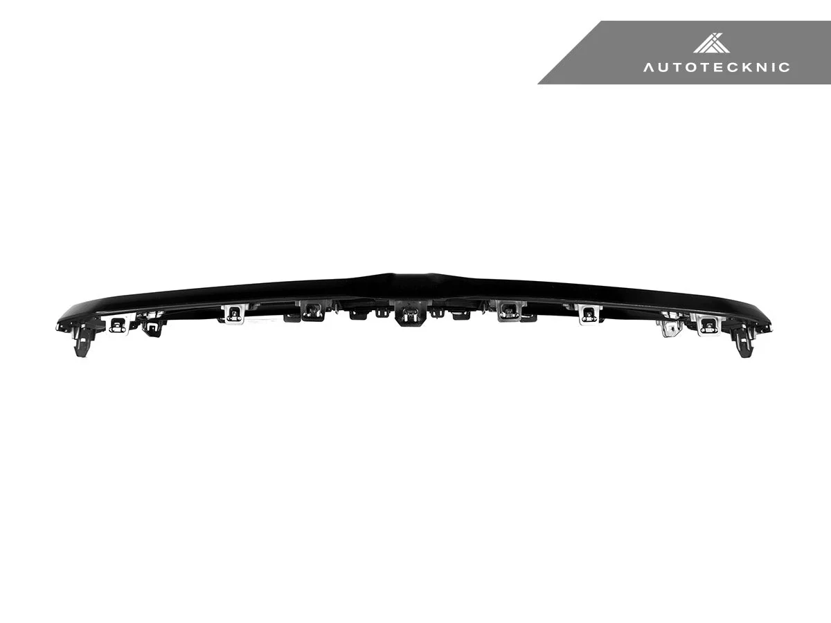 AutoTecknic Gloss Black Front Grille - G60 5-Series - Image 3