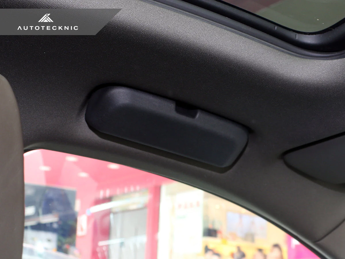 AutoTecknic Grab Handle Sunglasses Case - Porsche Macan - Image 11