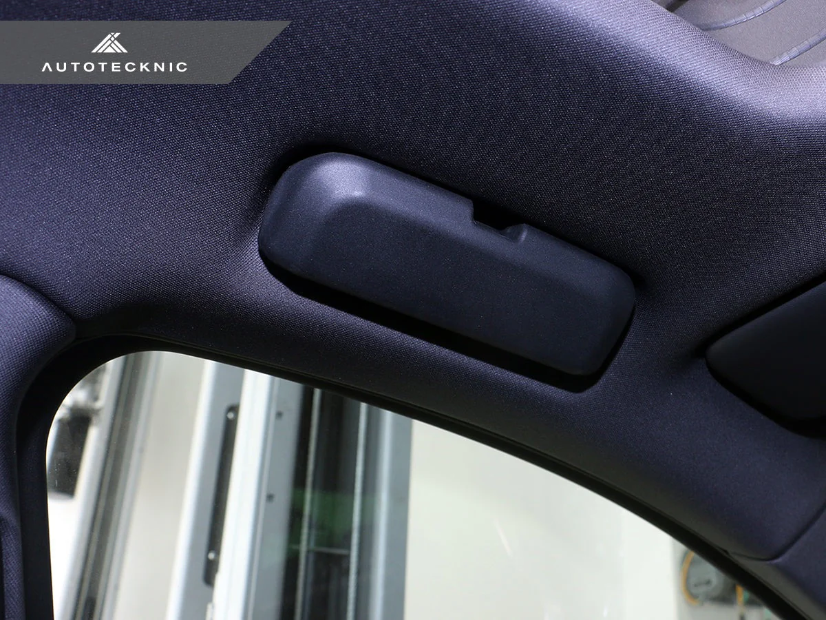 AutoTecknic Grab Handle Sunglasses Case - Porsche Macan - Image 6