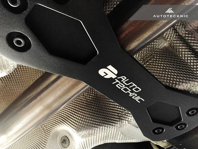 AutoTecknic Lower Reinforcement Brace - F30 3-Series - Image 2