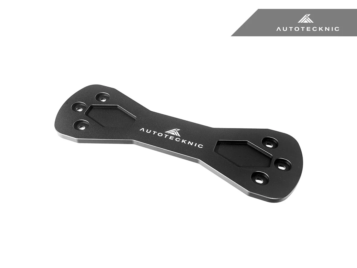 AutoTecknic Lower Reinforcement Brace - F30 3-Series - Image 5
