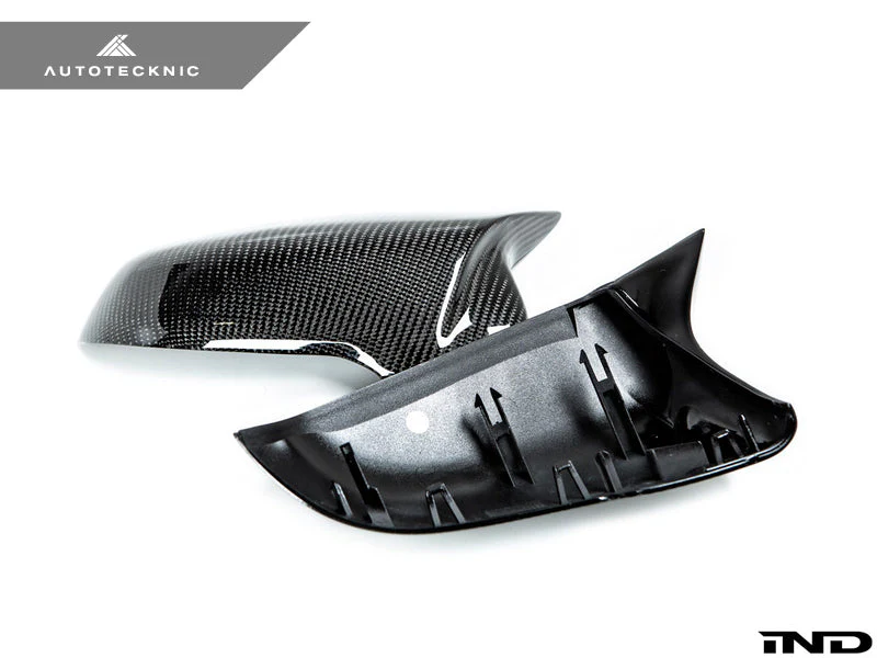 AutoTecknic M-Inspired Carbon Fiber Mirror Covers - F39 X2 - Image 8
