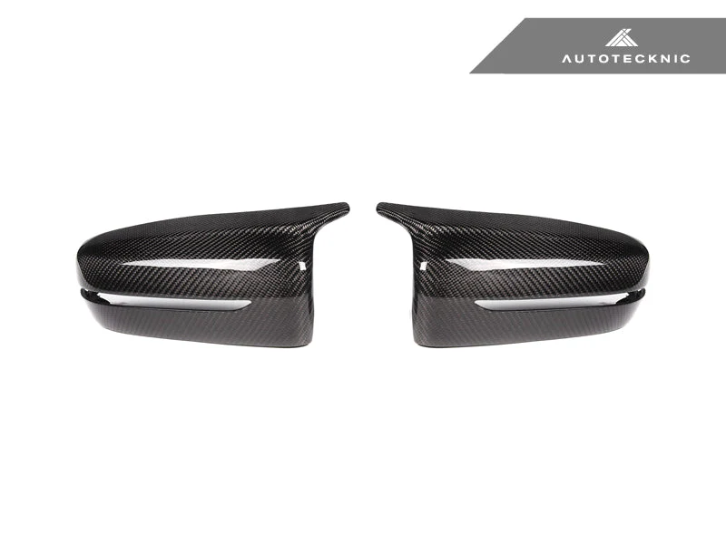 AutoTecknic M-Inspired Carbon Fiber Mirror Covers - G14/ G15/ G16 8-Series