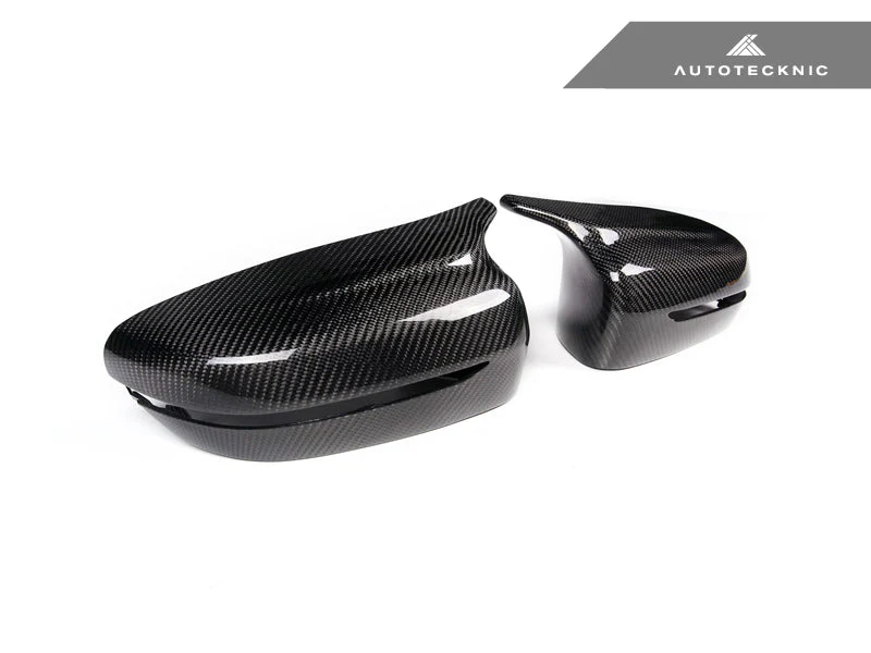 AutoTecknic M-Inspired Carbon Fiber Mirror Covers - G20 3-Series - Image 2