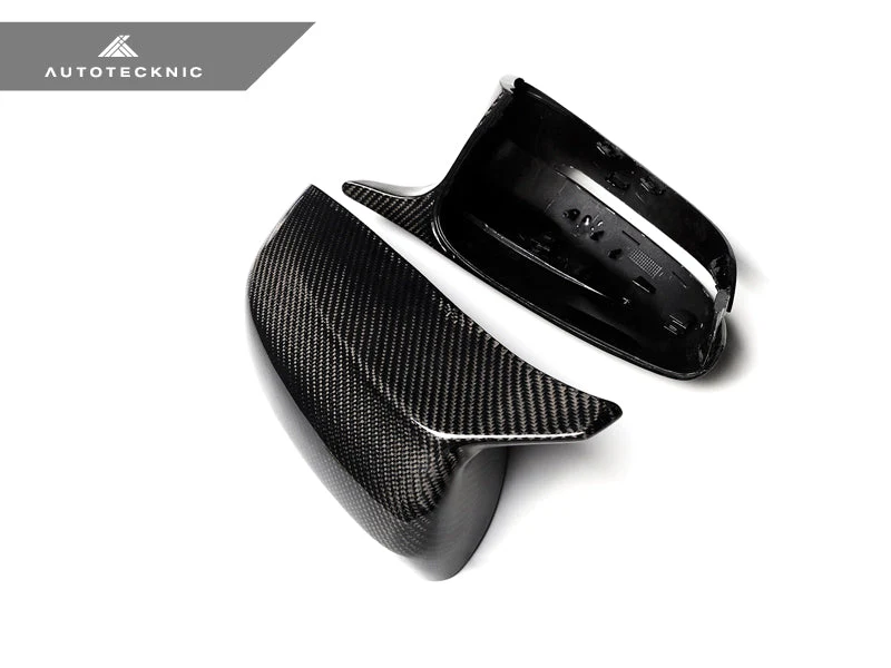AutoTecknic M-Inspired Carbon Fiber Mirror Covers - G20 3-Series - Image 3