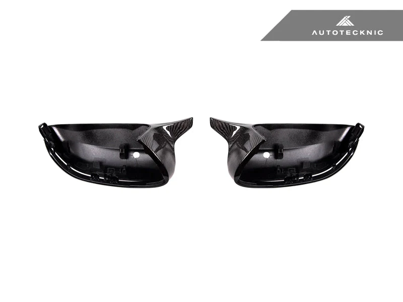 AutoTecknic M-Inspired Carbon Fiber Mirror Covers - G20 3-Series - Image 4