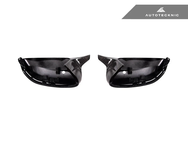 AutoTecknic M-Inspired Carbon Fiber Mirror Covers - G22 4-Series - Image 4