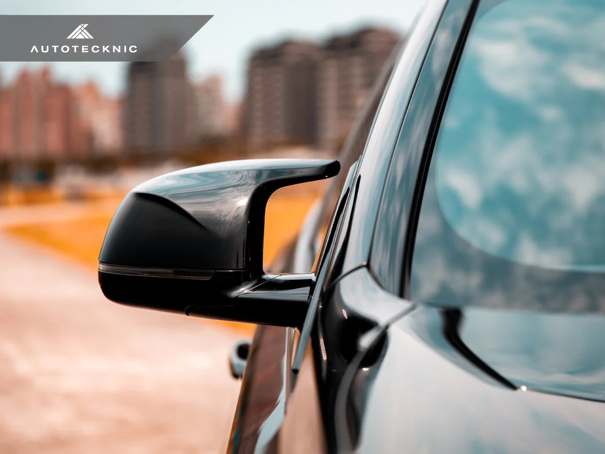 AutoTecknic M-Inspired Complete Mirror Retrofit Kit - G01 X3 | G02 X4 Pre-LCI - Image 11
