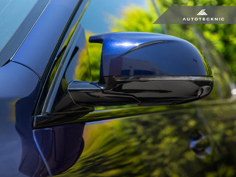 AutoTecknic M-Inspired Complete Mirror Retrofit Kit - G01 X3 | G02 X4 Pre-LCI - Image 15