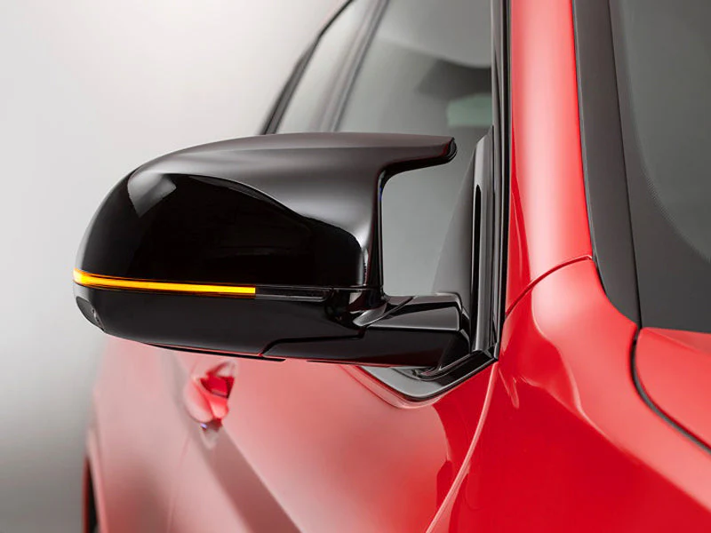AutoTecknic M-Inspired Complete Mirror Retrofit Kit - G01 X3 | G02 X4 Pre-LCI - Image 17
