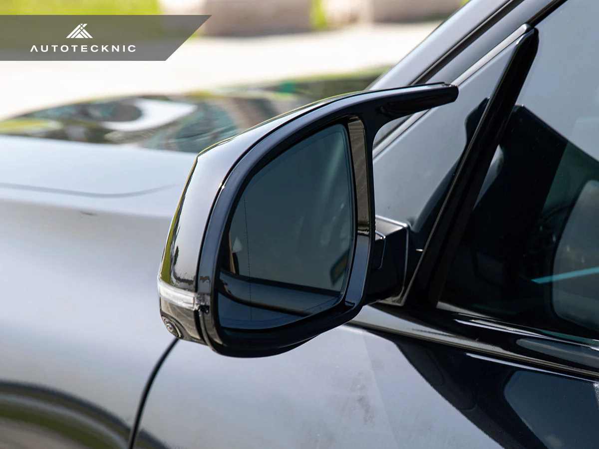 AutoTecknic M-Inspired Complete Mirror Retrofit Kit - G01 X3 | G02 X4 Pre-LCI - Image 19