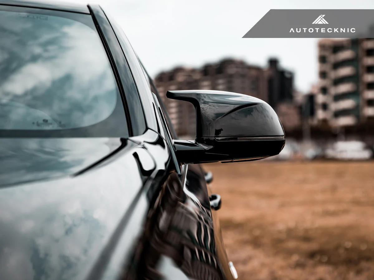 AutoTecknic M-Inspired Complete Mirror Retrofit Kit - G05 X5 | G06 X6 | G07 X7 - Image 10